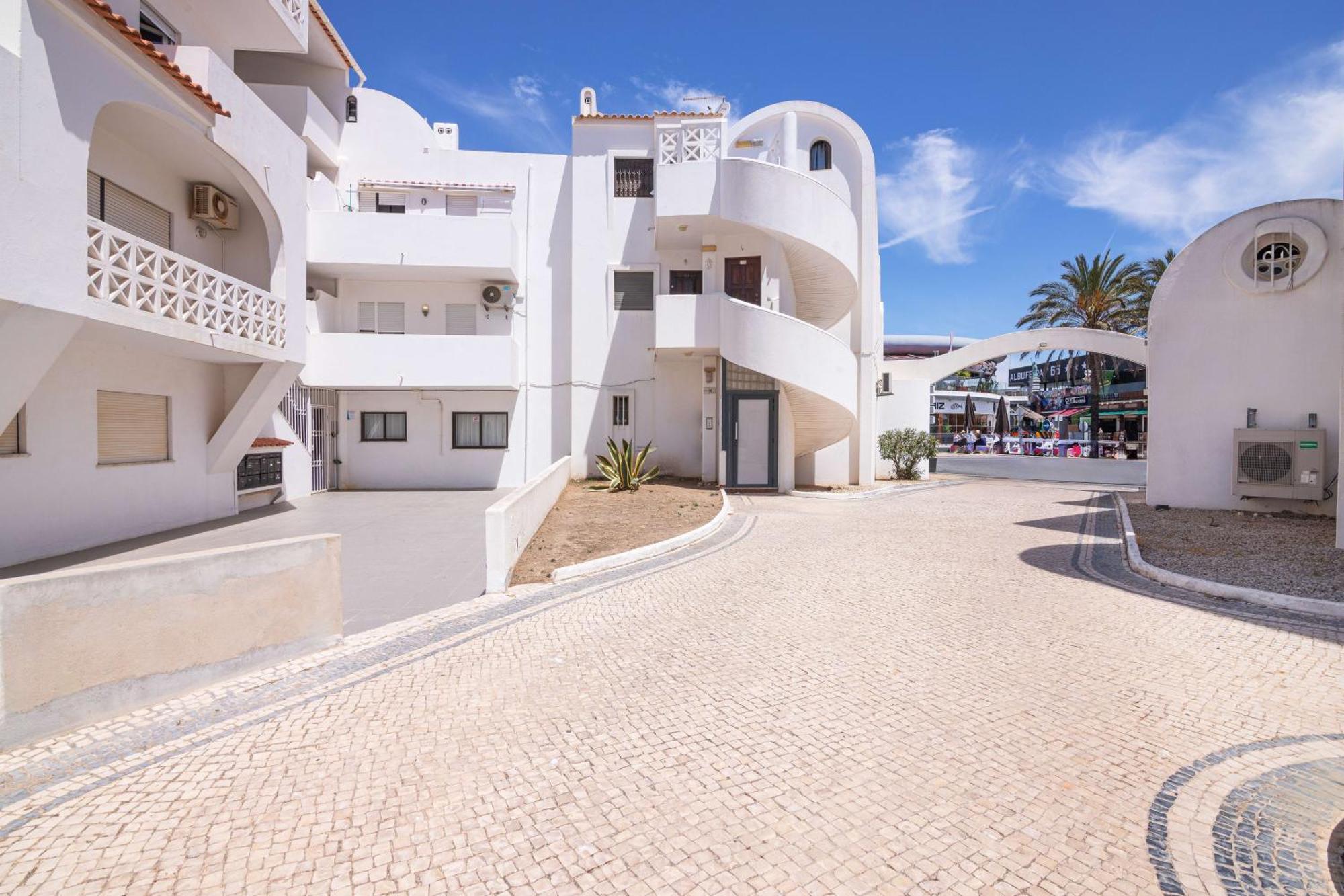 Beti Oura Village Албуфейра Экстерьер фото