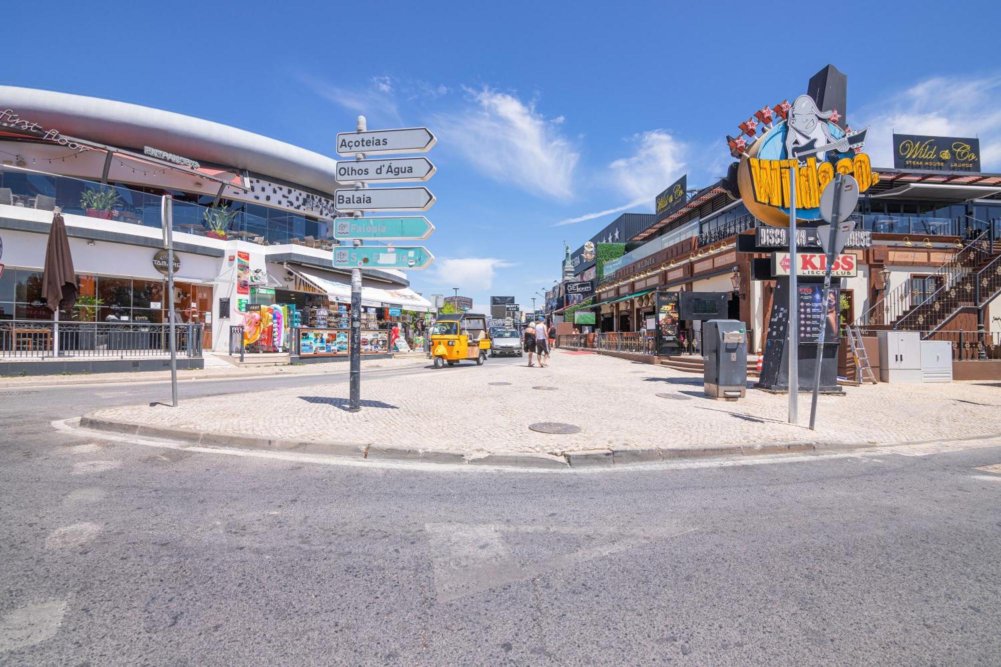 Beti Oura Village Албуфейра Экстерьер фото